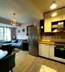 Тристаен апартамент с две спални в Лагера, София