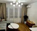 Снимка 2 — Тристаен апартамент на 17-ти етаж в Лагера с панорама