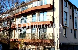 Двустаен апартамент в София, Левски