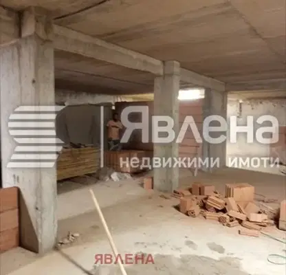 Снимка 5 — Двустаен апартамент с южно изложение в Левски, София