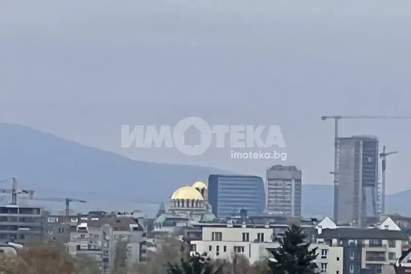 4-bedroom apartment in Sofiya, Levski