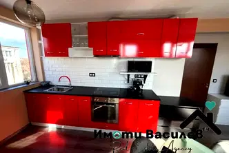 Двустаен апартамент с две тераси в Левски, София