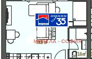 2-стаен апартамент в Левски Г с ново строителство