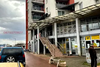 Двустаен апартамент с мазе на 7-ми етаж в Левски Г, София