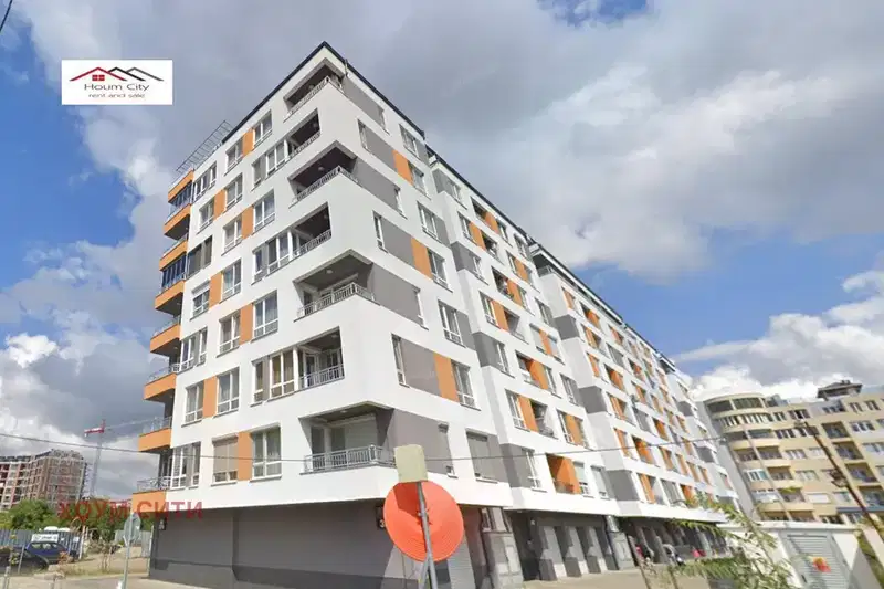 2-bedroom apartment in Sofiya, Levski G