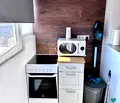 Снимка 4 — Двустаен апартамент в Левски Г с видеонаблюдение