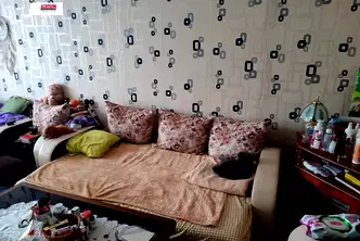 Двустаен апартамент с възможност за тристаен в Левски В, София