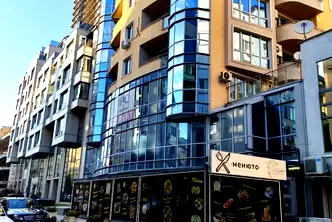 Двустаен апартамент в Лозенец с ново строителство и близост до парк
