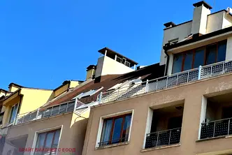 Двустаен апартамент с кабинет в Лозенец, пл. Хелзинки