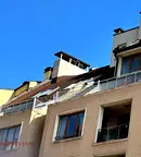Двустаен апартамент с кабинет в Лозенец, пл. Хелзинки