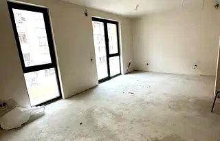 Двустаен апартамент в Лозенец с югозападно изложение