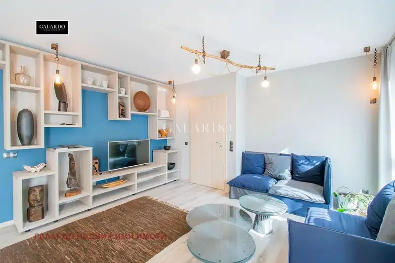 3-bedroom apartment in Sofiya, Lozenec
