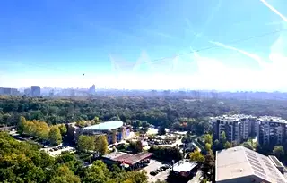 Тристаен апартамент в София, Лозенец