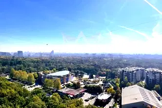 Тристаен апартамент в София, Лозенец