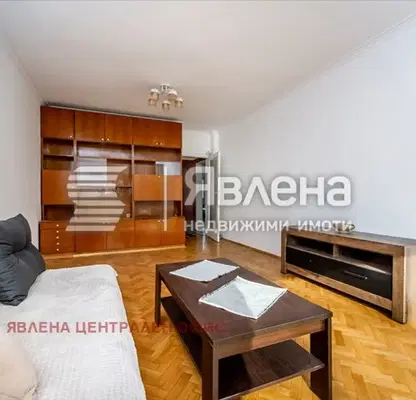 Снимка 3 — Тристаен апартамент в София, Лозенец