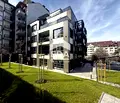 Снимка 4 — Партерен 3-стаен апартамент с дворна тераса в Лозенец, София