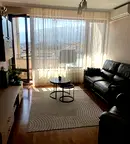 Тристаен апартамент с панорамна гледка в Лозенец, София