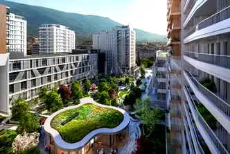 апартамент в София, Лозенец