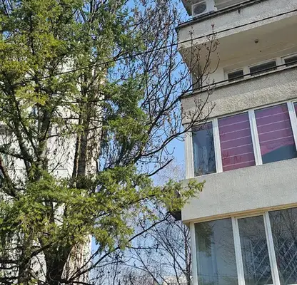 Снимка 2 — Просторен 3-стаен апартамент с гледка към Водната кула в Лозенец
