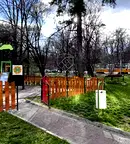 Тристаен апартамент с гледка към Южен парк в Лозенец