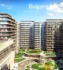Тристаен апартамент с озеленена тераса в Лозенец, София