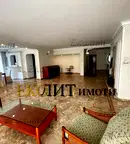 Просторен 4-стаен апартамент с панорамна тераса в Лозенец, София