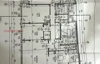 Четиристаен апартамент в Лозенец с тераса до метростанция