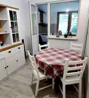 Луксозен 2-стаен апартамент с двор в Лозенец, София
