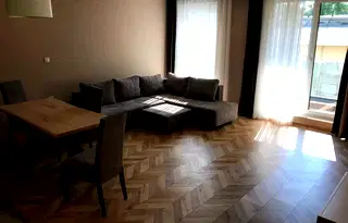 Двустаен апартамент в София, Лозенец