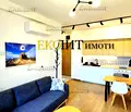 Снимка 3 — Луксозен 2-стаен апартамент с панорамна тераса в Лозенец, София