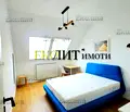 Снимка 5 — Луксозен 2-стаен апартамент с панорамна тераса в Лозенец, София