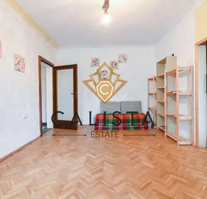 Снимка 3 — Двустаен апартамент с тераса в Лозенец, София