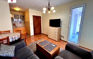 Двустаен апартамент с тераса в Лозенец, София
