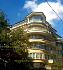 Луксозен 3-стаен апартамент с голяма тераса в Лозенец, София