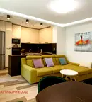 Просторен 3-стаен апартамент с гараж в Лозенец, София