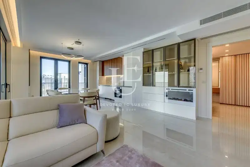 3-bedroom apartment in Sofiya, Lozenec
