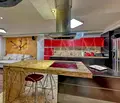 Снимка 4 — Тристаен апартамент с две тераси в Лозенец, София