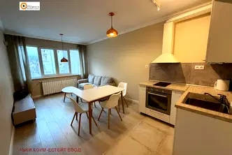 3-стаен апартамент в Лозенец с тераса, София