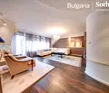 Снимка 4 — Панорамен 3-стаен апартамент в Лозенец с паркомясто