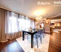 Снимка 5 — Панорамен 3-стаен апартамент в Лозенец с паркомясто