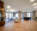 Снимка 3 — Многостаен апартамент с тераса в Лозенец, София