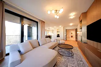 Многостаен апартамент с тераса в Лозенец, София