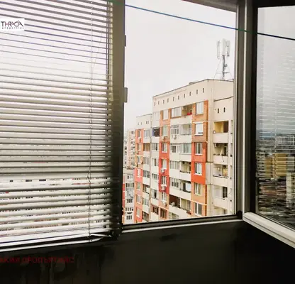 Снимка 5 — Едностаен апартамент с тераса в Люлин 1, София