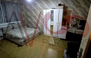 Едностаен апартамент в Люлин 1 с тераса на втори етаж