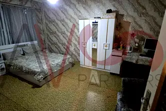 Едностаен апартамент в Люлин 1 с тераса на втори етаж