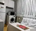 Снимка 3 — Двустаен апартамент в Люлин 1 с югозападно изложение
