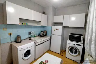 Двустаен апартамент в Люлин 1 с югозападно изложение