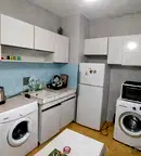 Двустаен апартамент в Люлин 1 с югозападно изложение