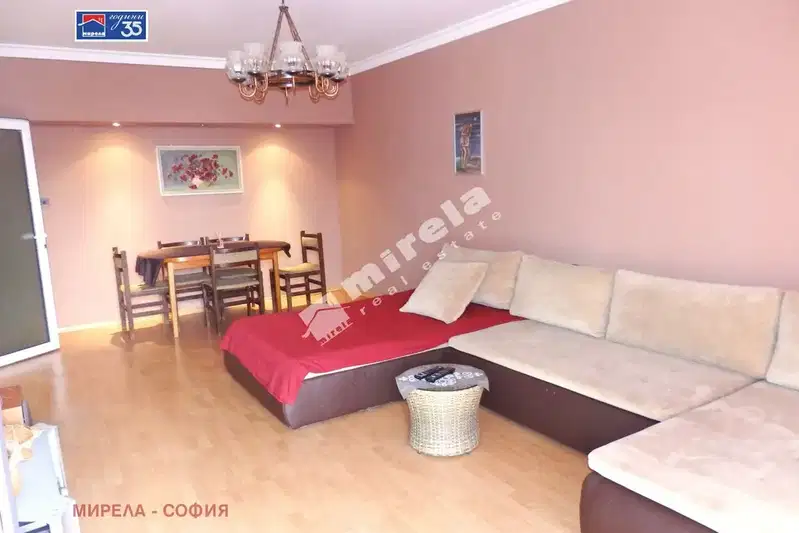 3-bedroom apartment in Sofiya, Lyulin 1