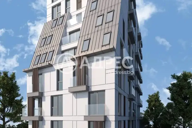 2-bedroom apartment in Sofia, Lyulin 10